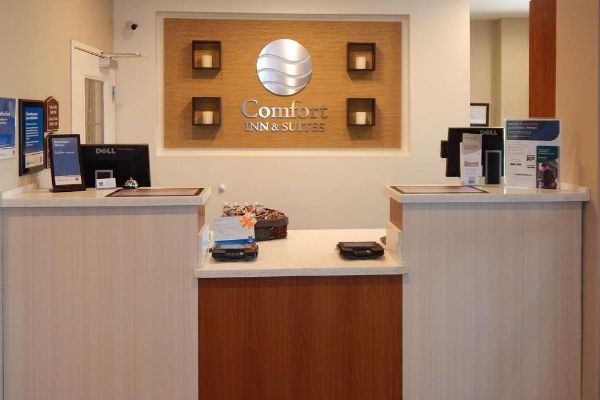 Comfort Inn and Suites (Las Cruces)
